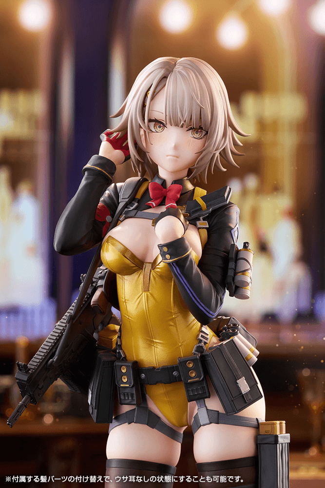 (Pre-Order) Vector Molotov Bunny Ver.