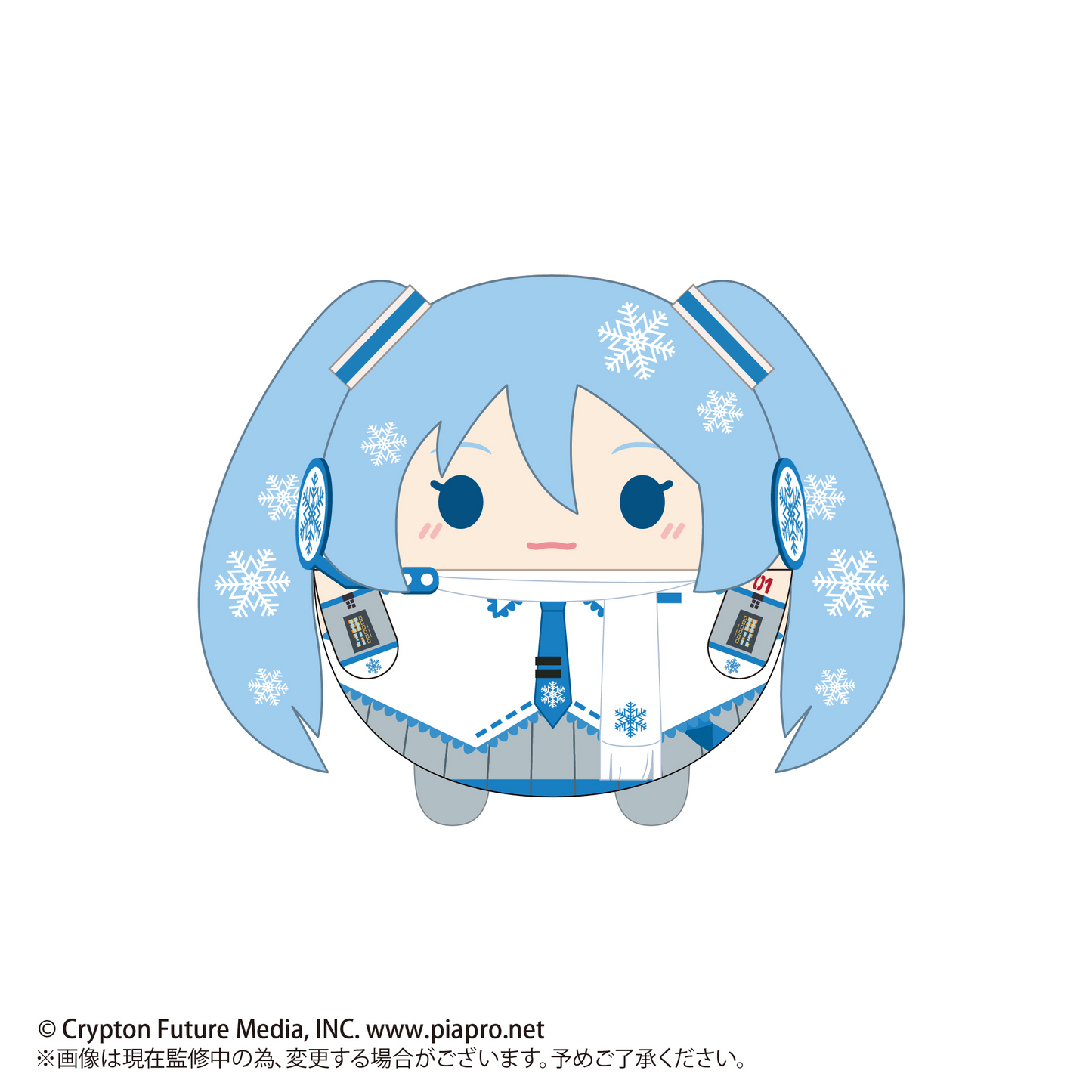 Yuki Miku Fuwa Kororin