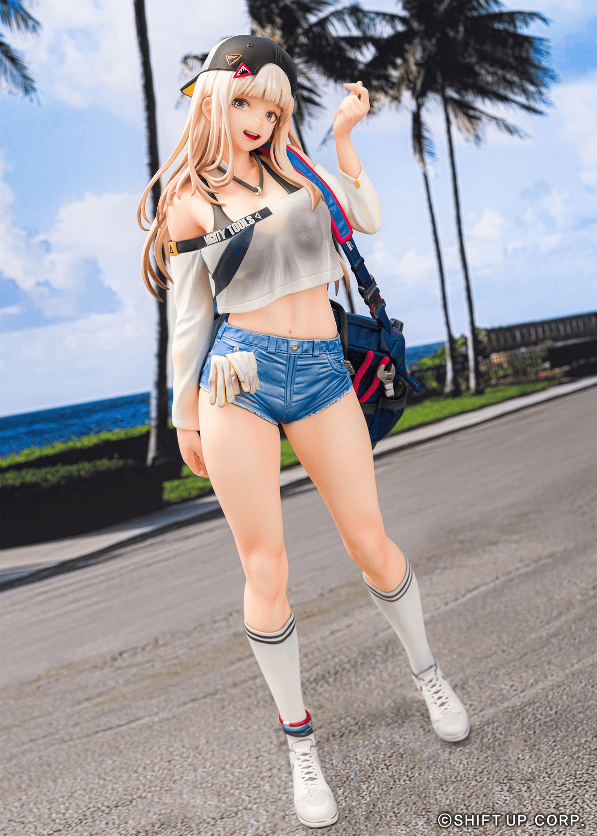 (Pre-Order) 1/7 Scale Figure "Centi - Supreme Holiday"