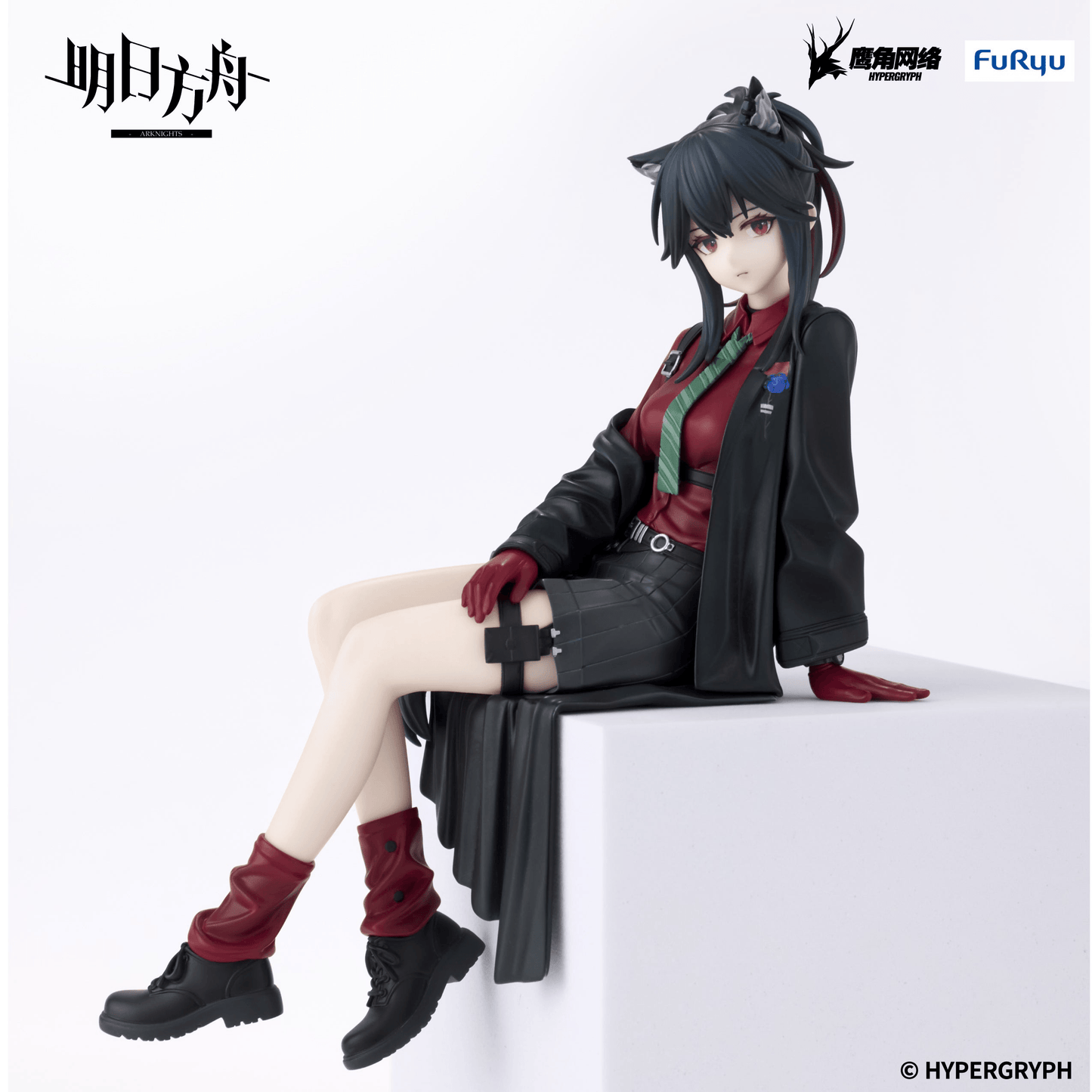 (Pre-Order) ARKNIGHTS Noodle Stopper Figure -Texas Will ver.-