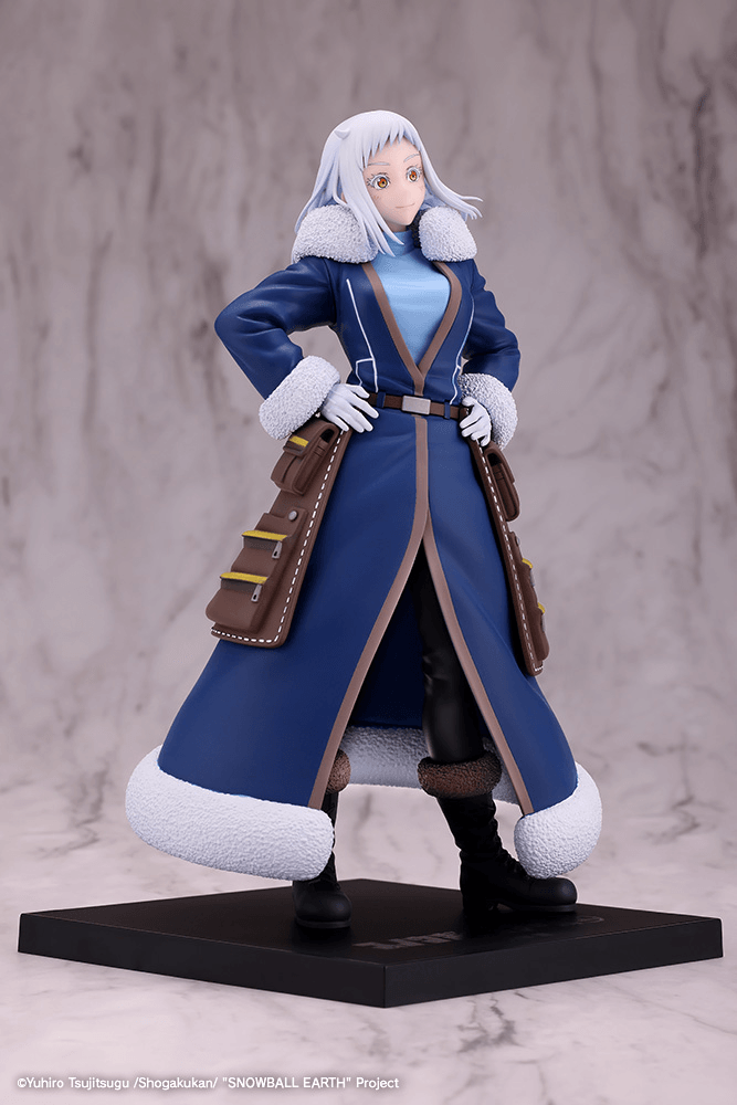 (Pre-Order) Ao Nogi Snowball Earth OSHI WORKS