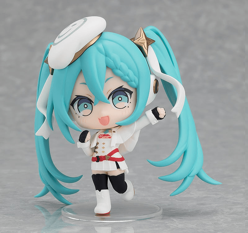 (Pre-Order) Blind Box Series: Racing Miku All Stars Figure Collection Vol. 2 Box of 8 Figures
