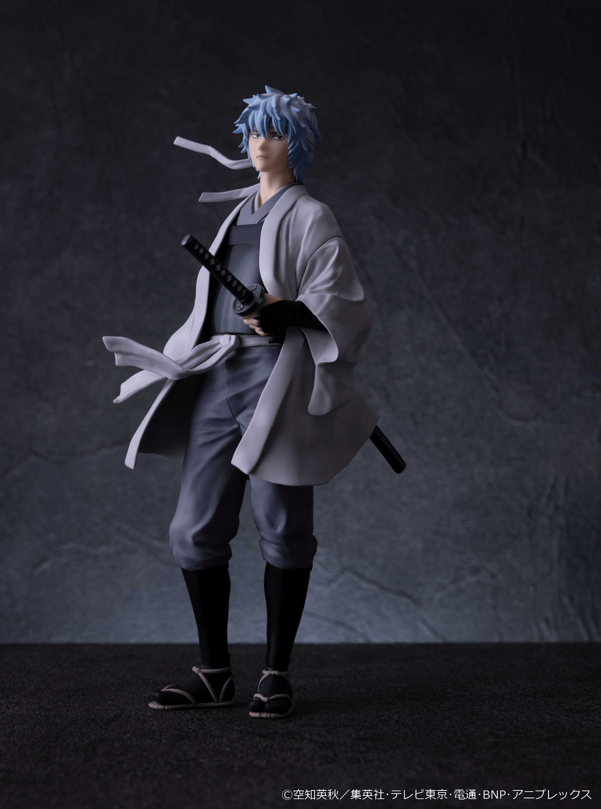 (Pre-Order) G.E.M. Carat Series Gintama Gintoki Sakata Ver. Joi-Shishi