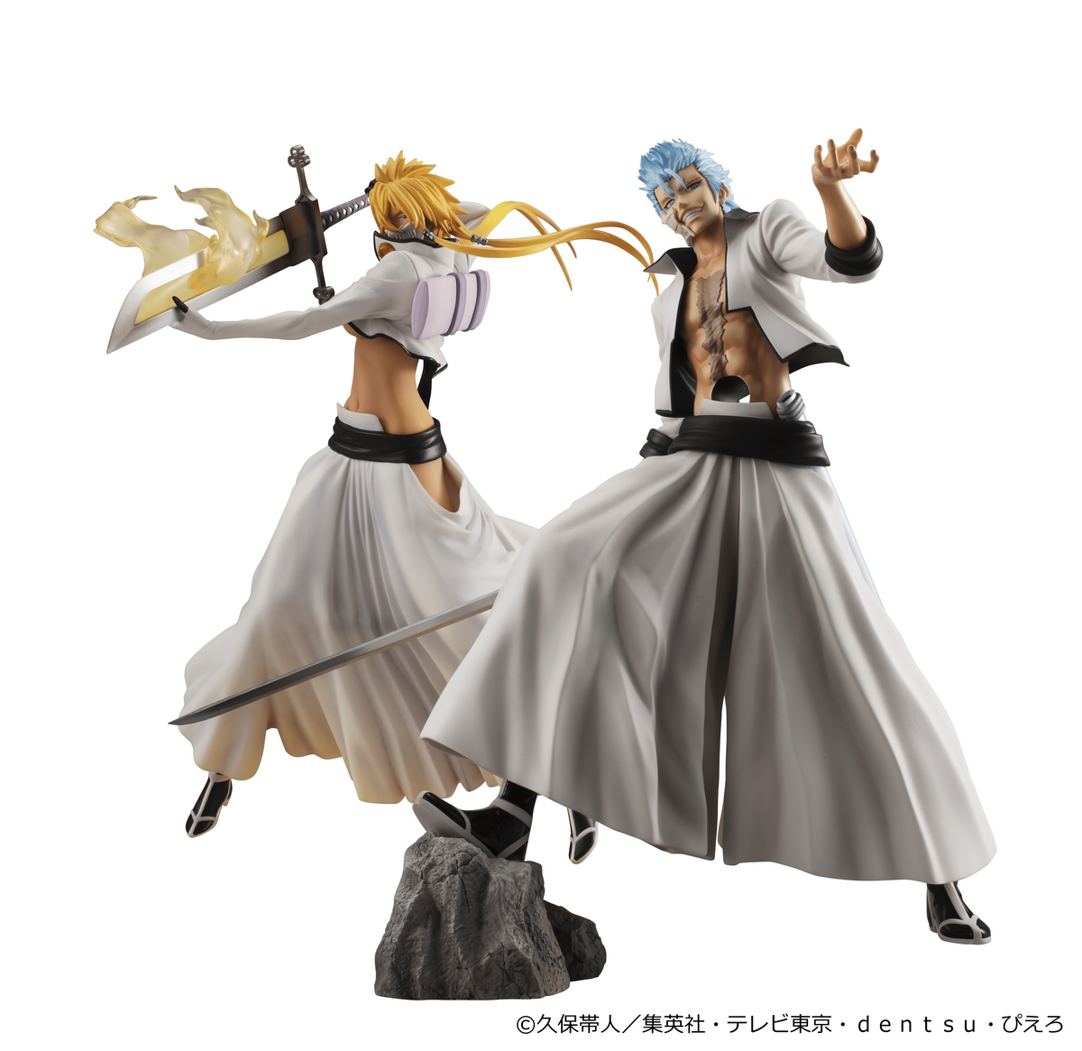 (Pre-Order) G.E.M. Series BLEACH Grimmjow Jaegerjaquez