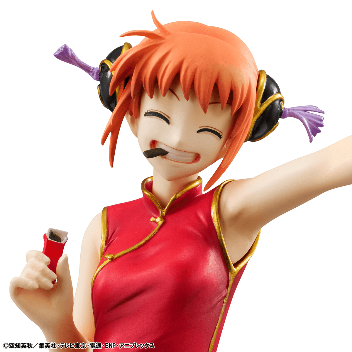 (Pre-Order) G.E.M. Series Gintama Kagura (Limited Repeat)
