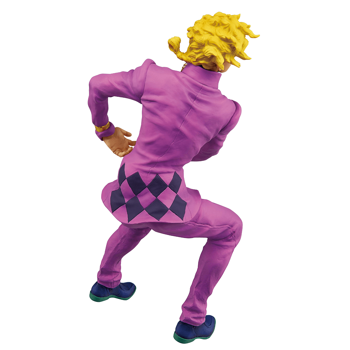 Ichibansho Masterlise Figures - Jojo's Bizarre Adventure - Giorno Giovanna (Gathering Of Stars)