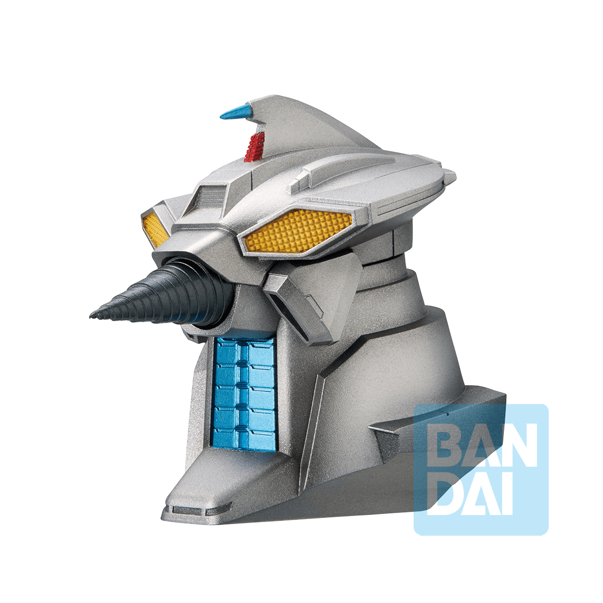 Godzilla Monster Head Magnet (The Biography of The Most Terrifying Monster King) Blind Box