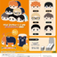 Haikyu!! Pote Koro Mascot