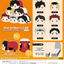 Haikyu!! POTE KORO MASCOT 2