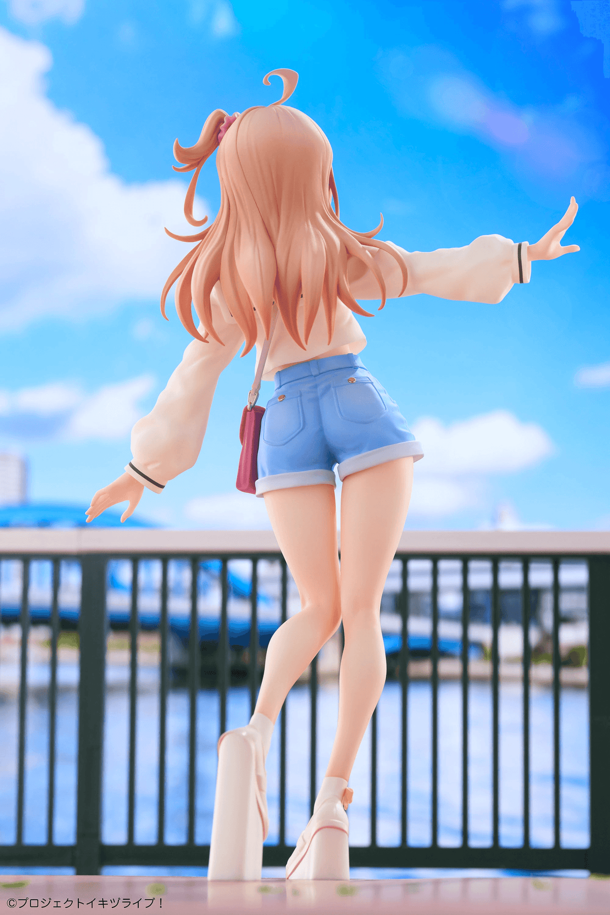 (Pre-Order) IKIZULIVE! LOVELIVE! BLUEBIRD Polka Takahashi 1/7 Complete Figure