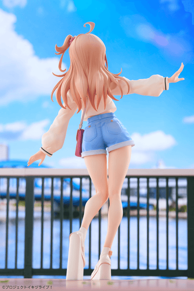 (Pre-Order) IKIZULIVE! LOVELIVE! BLUEBIRD Polka Takahashi 1/7 Complete Figure