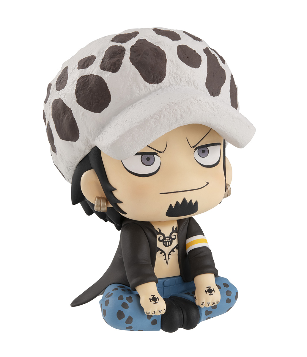 Lookup ONE PIECE Trafalgar Law Figure