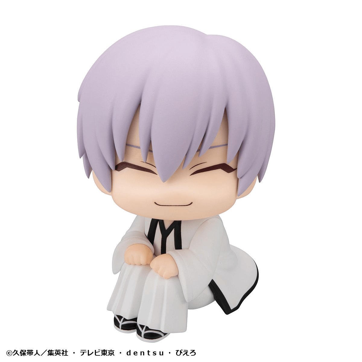 (Pre-Order) Lookup TV Anime BLEACH Sosuke Aizen & Gin Ichimaru set [with gift]