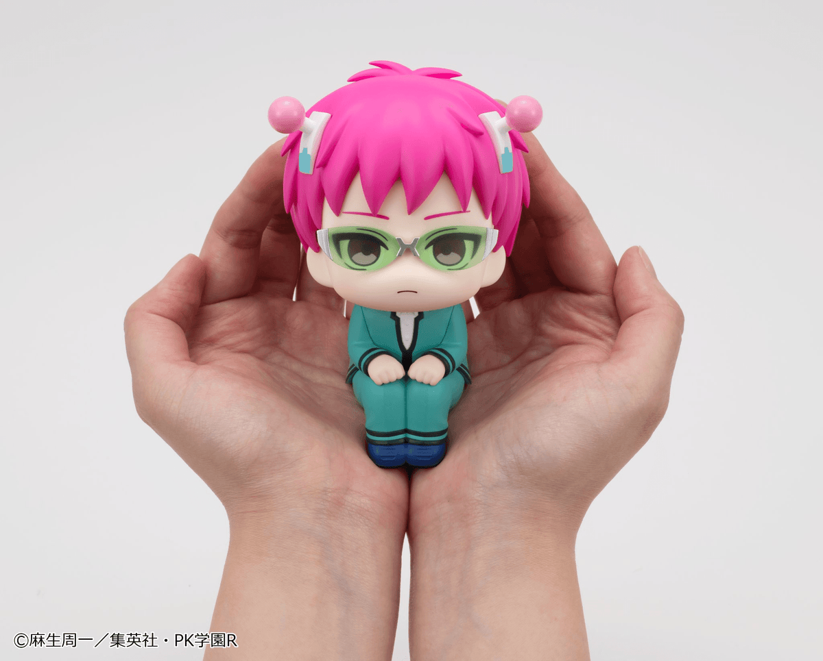 (Pre-Order) Lookup The Disastrous Life of Saiki K. Kusuo Saiki [with gift]