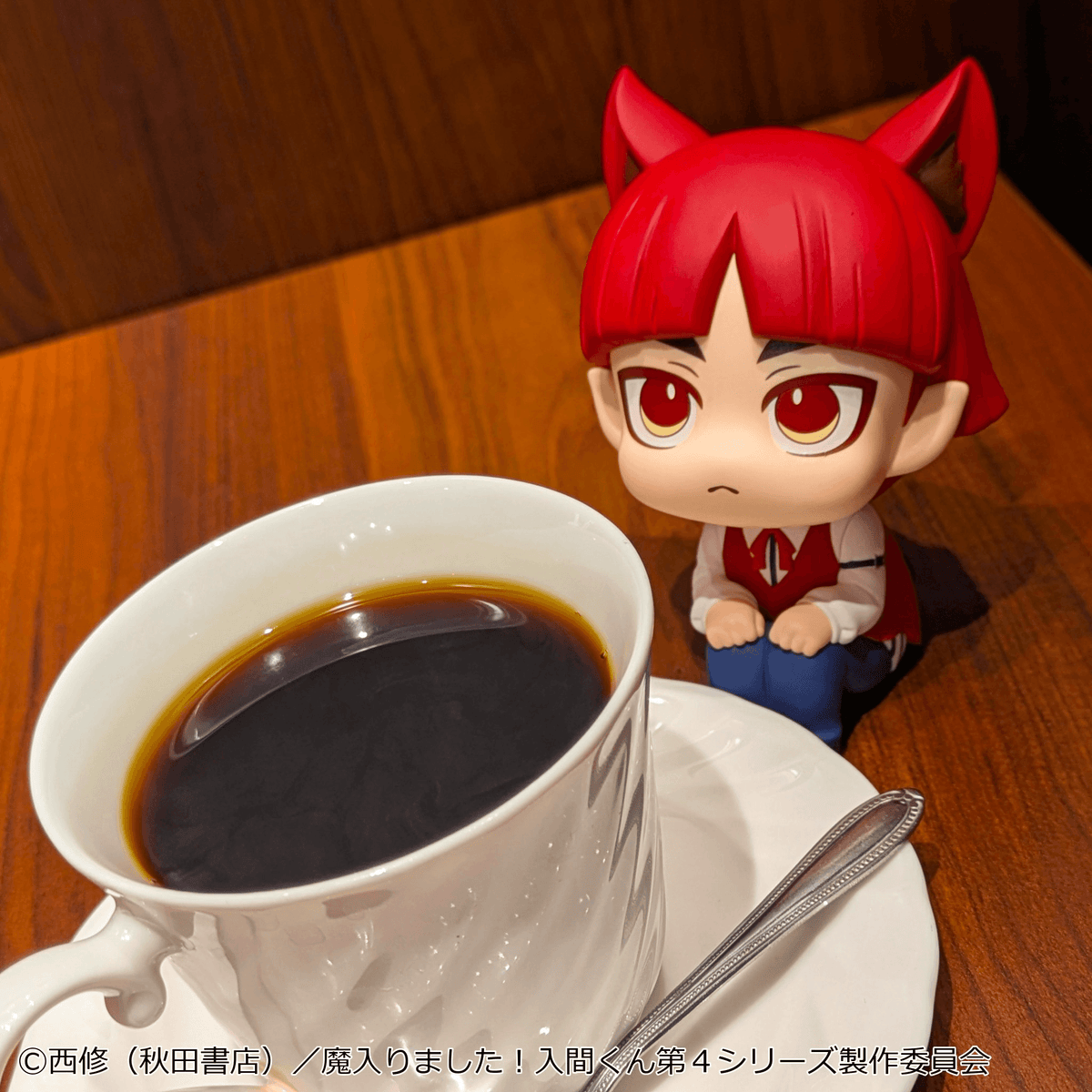 (Pre-Order) Lookup Welcome to Demon School! Iruma-kun Opera