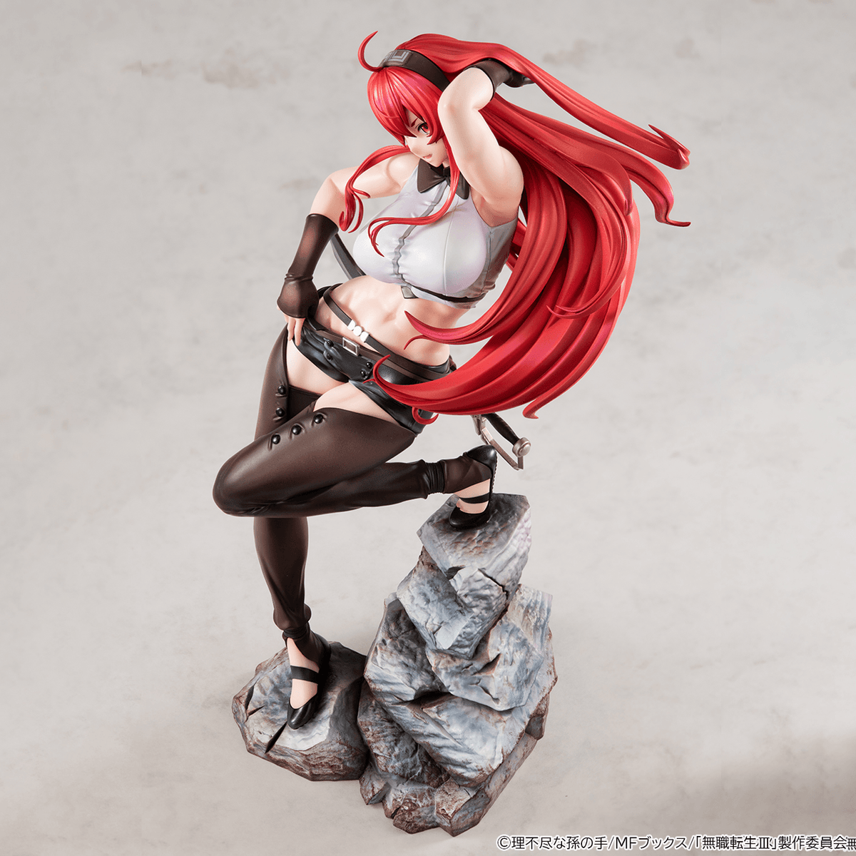 (Pre-Order) Lucrea Mushoku Tensei 3 Jobless Reincarnation Eris