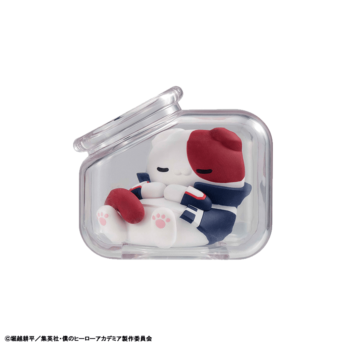 (Pre-Order) MEGA CAT PROJECT My Hero Academia Good Night Heroaca Cats Box of 8 Figures