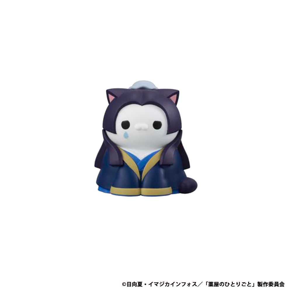 MEGA CAT PROJECT The Apothecary Diaries Imperial Court CATS The Apothecary Diaries Meow!