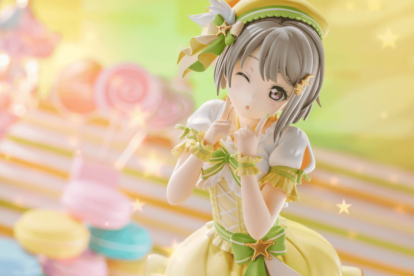 (Pre-Order) LoveLive! Nijigasaki High School Idol Club NAKASU KASUMI