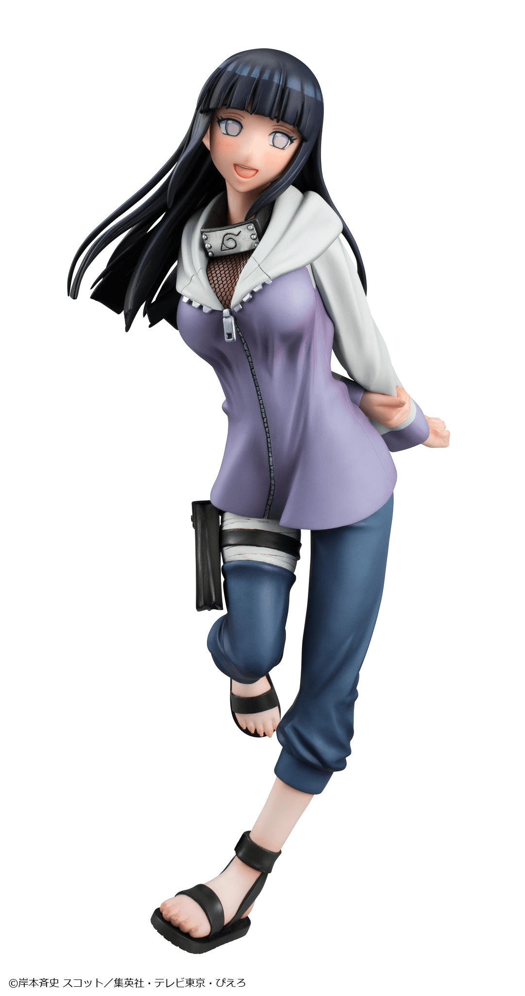 (Pre-Order) NARUTO GALS NARUTO ShippudenHinata Hyuga
