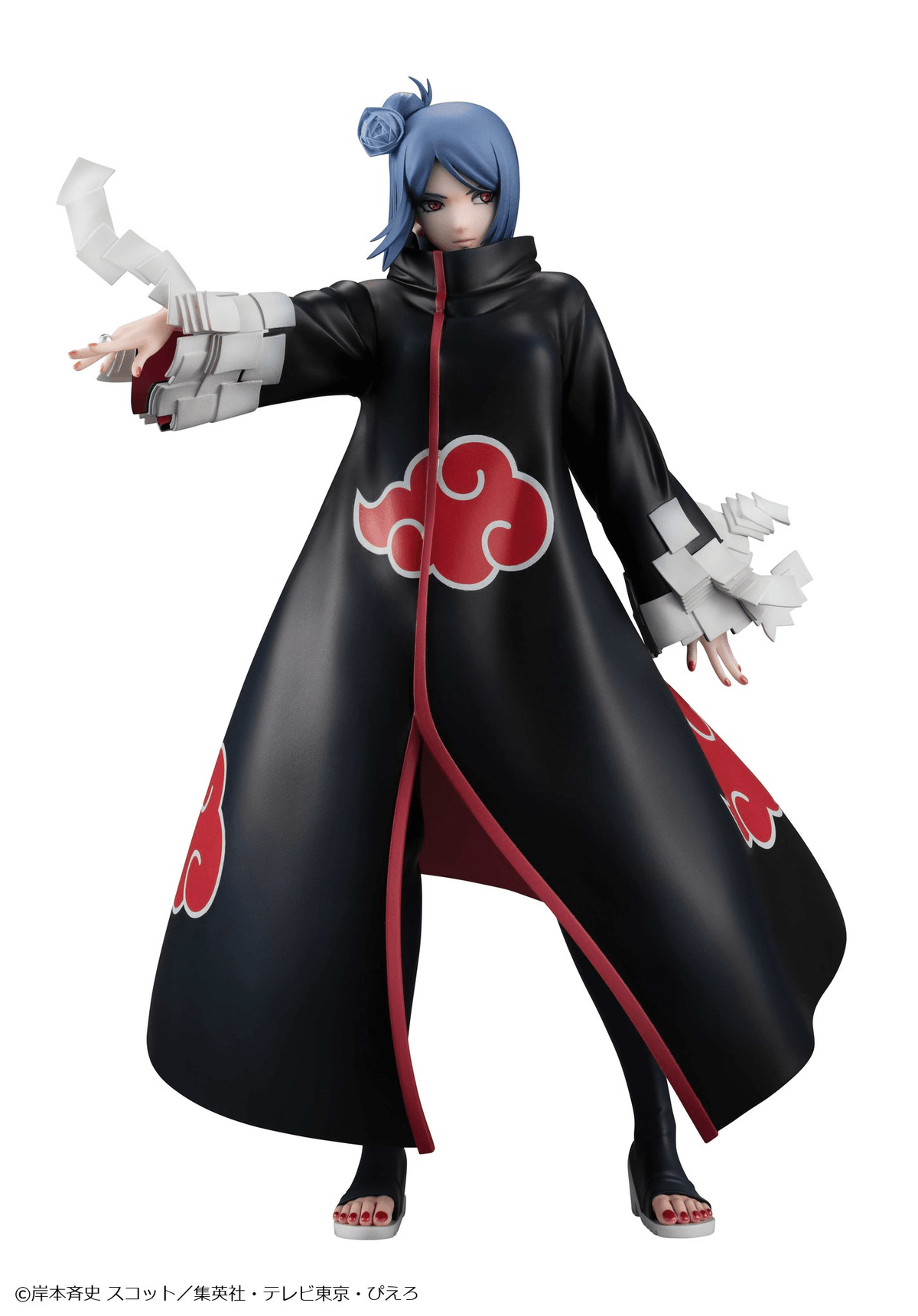 (Pre-Order) NARUTO GALS NARUTO Shippuden Konan