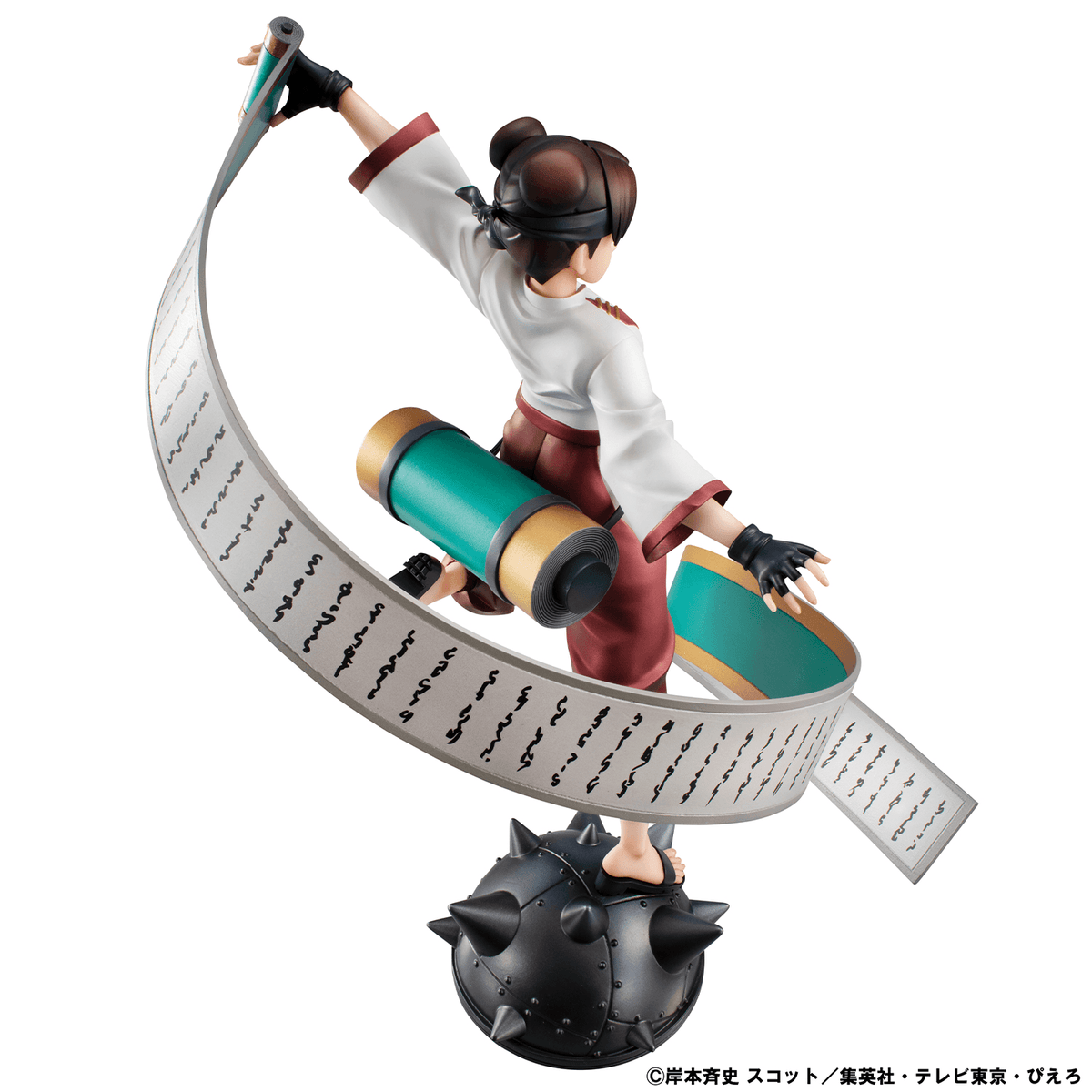 (Pre-Order) NARUTO GALS Naruto Shippuden Tenten