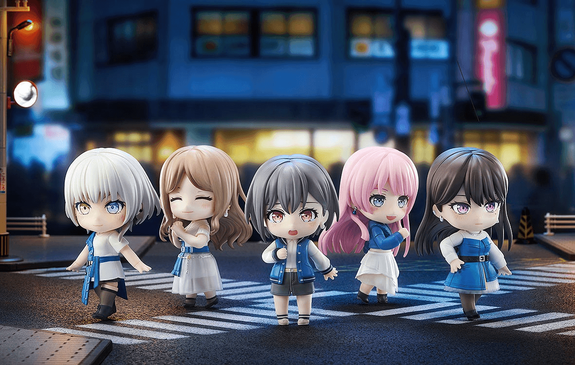 (Pre-Order) BanG Dream! Nendoroid Taki Shiina