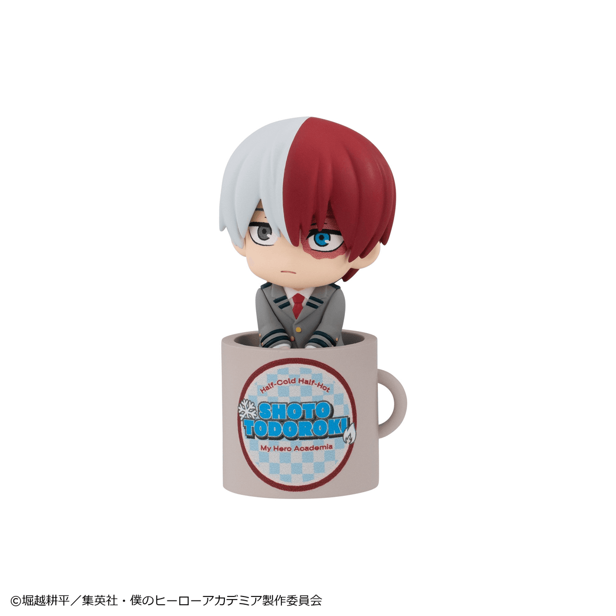 (Pre-Order) Ochatomo series My Hero Academia A Little Break Tea Time Box of 6 Figures