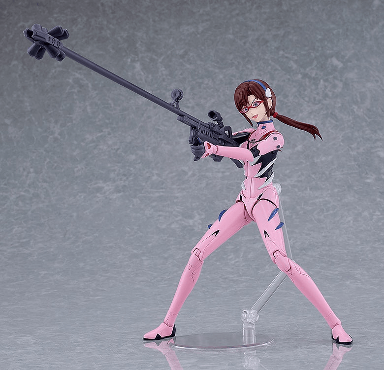 (Pre-Order) PLAMATEA Mari Makinami Illustrious