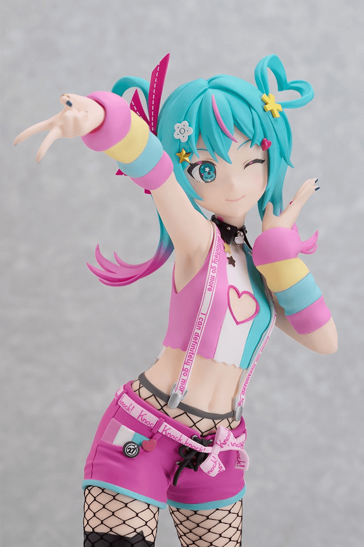 (Pre-Order) POP UP PARADE Hatsune Miku: DecoMiku (Lightness) L Size