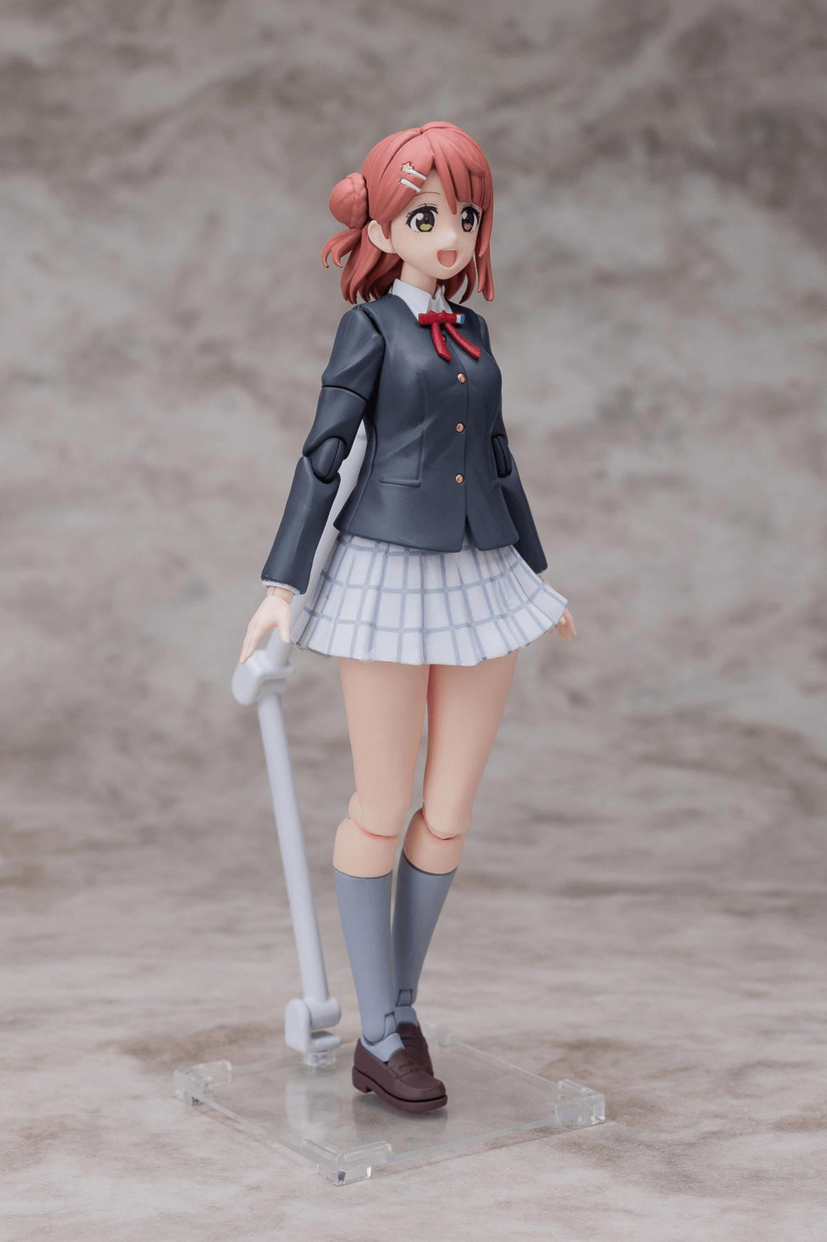 (Pre-Order) Love Live! Nijigasaki High School Idol Club Plafia Ayumu Uehara Model Kit