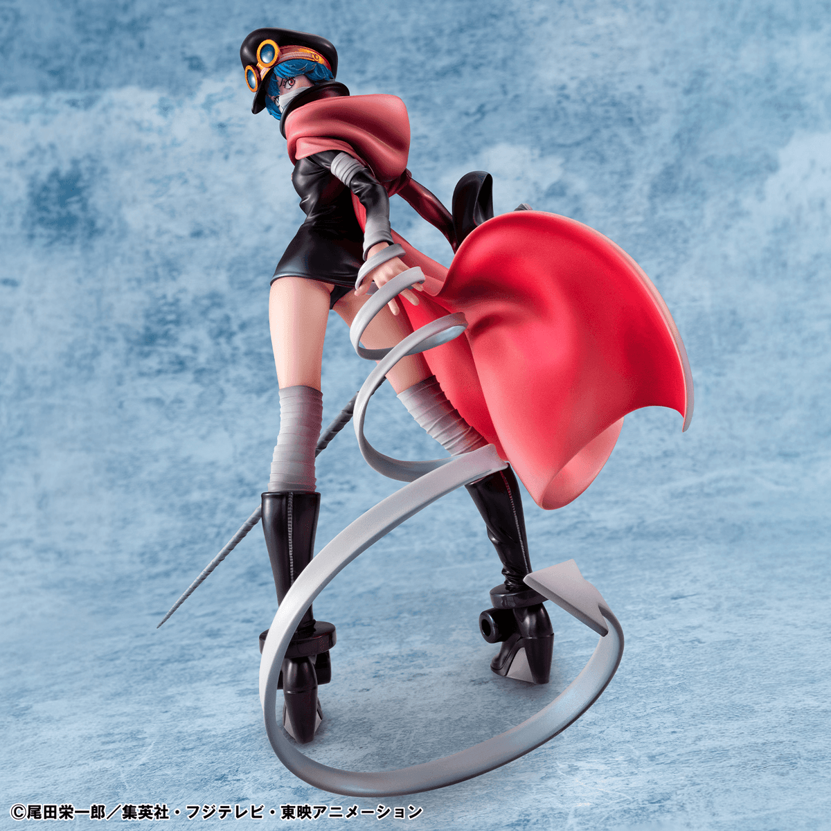 (Pre-Order) Portrait.Of.Pirates ONE PIECE “Elevated Boost”Knights of God SAINT GUNKO
