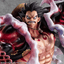 (Pre-Order) Portrait.Of.Pirates ONE PIECE “SA-MAXIMUM”Monkey.D.Luffy GEAR4Bounce-Man 10th LIMITED Ver.