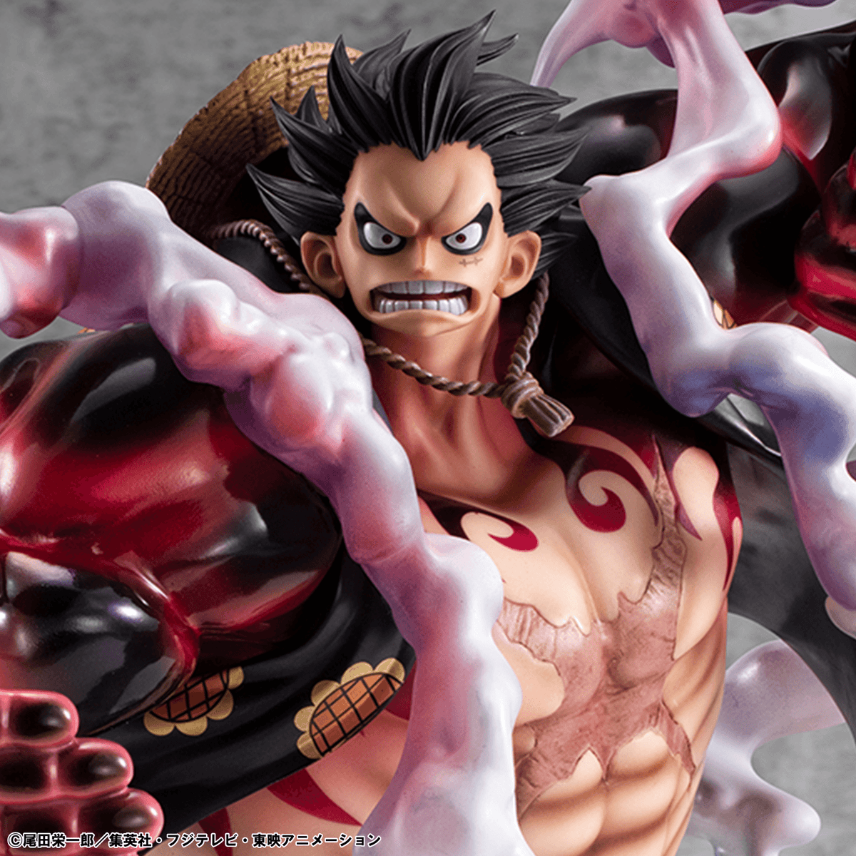 (Pre-Order) Portrait.Of.Pirates ONE PIECE “SA-MAXIMUM”Monkey.D.Luffy GEAR4Bounce-Man 10th LIMITED Ver.
