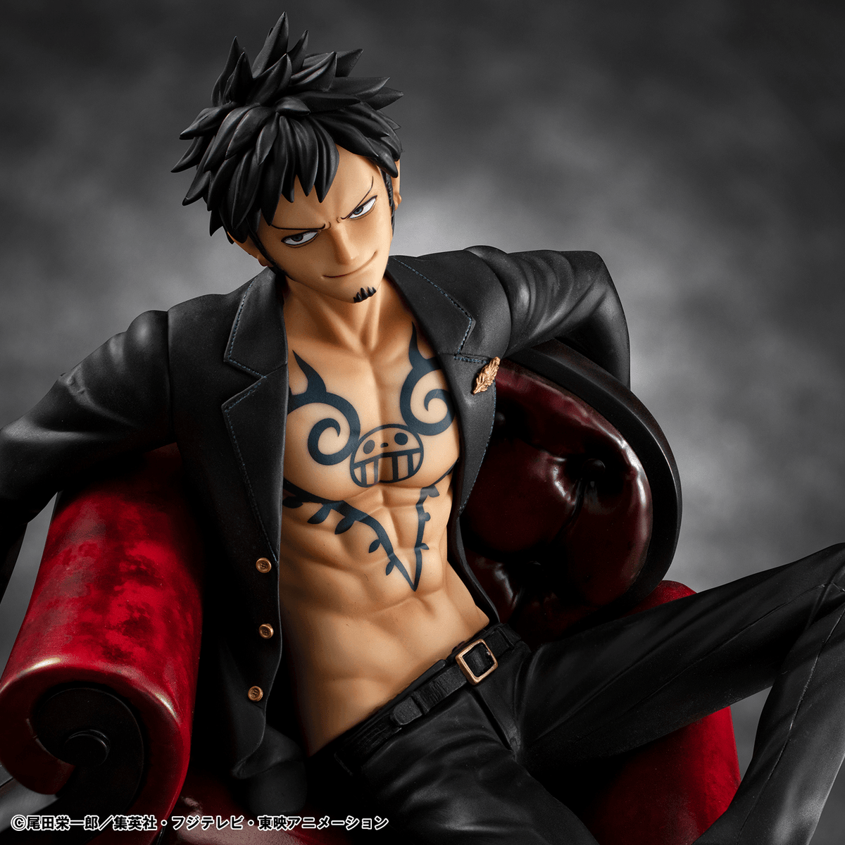(Pre-Order) Portrait.Of.Pirates ONE PIECE “S.O.C” Trafalgar Law Ver.R