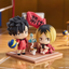 Qset+ Tetsuro Kuroo & Kenma Kozume