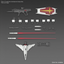 (Pre-Order) RG 1/144 #39 FORCE IMPULSE GUNDAM Spec II