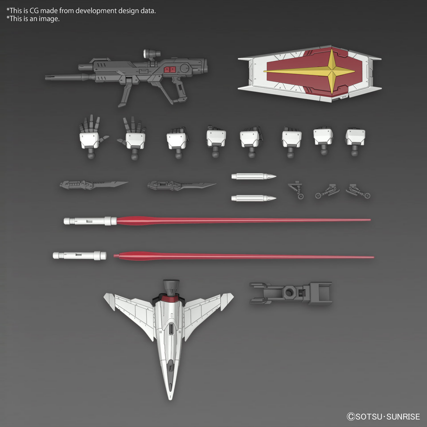 (Pre-Order) RG 1/144 #39 FORCE IMPULSE GUNDAM Spec II