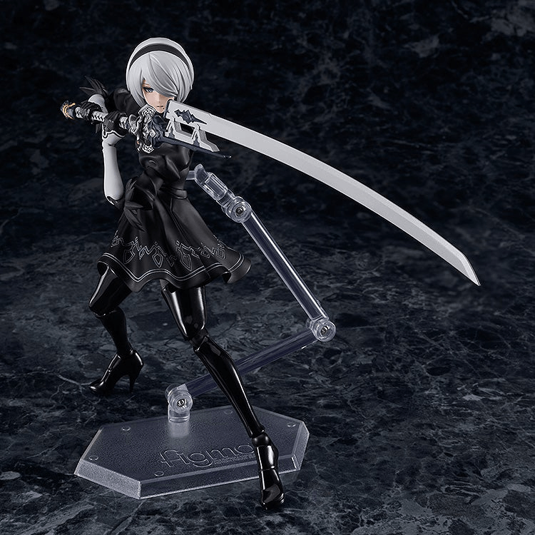 (Pre-Order) (Rerelease) figma 2B (YoRHa No.2 Type B)