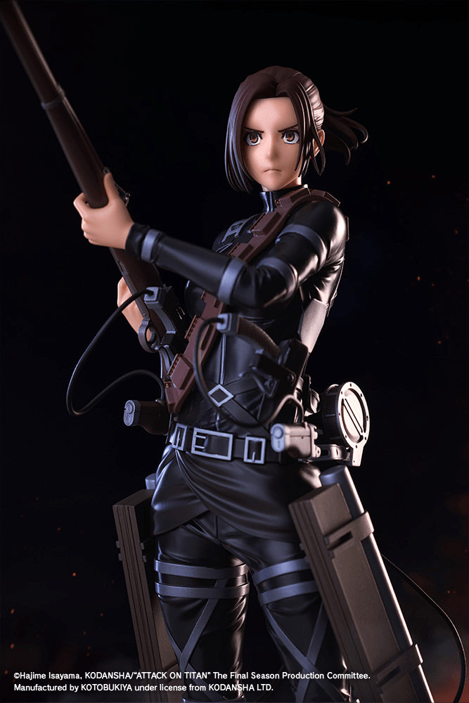 (Pre-Order) Sasha Blouse The Final Season ver. OSHI WORKS