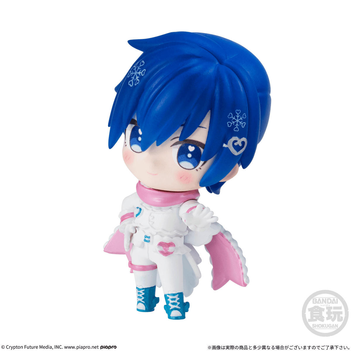 (Pre-Order) Snow Miku Collection 2027 Version Box of 8 Figures