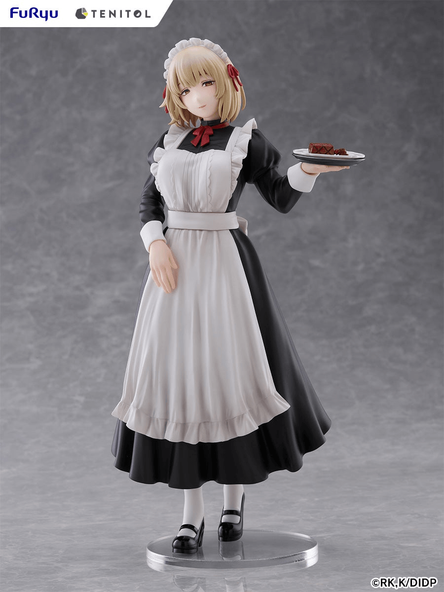 (Pre-Order) TENITOL TALL Falin Classic Maid ver.