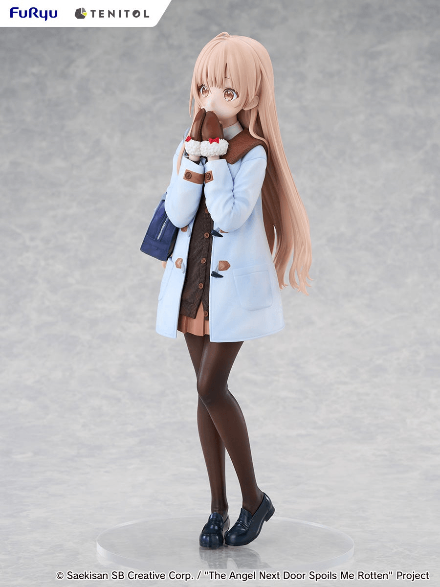 (Pre-Order) TENITOL TALL Mahiru Shiina Winter clothes ver.