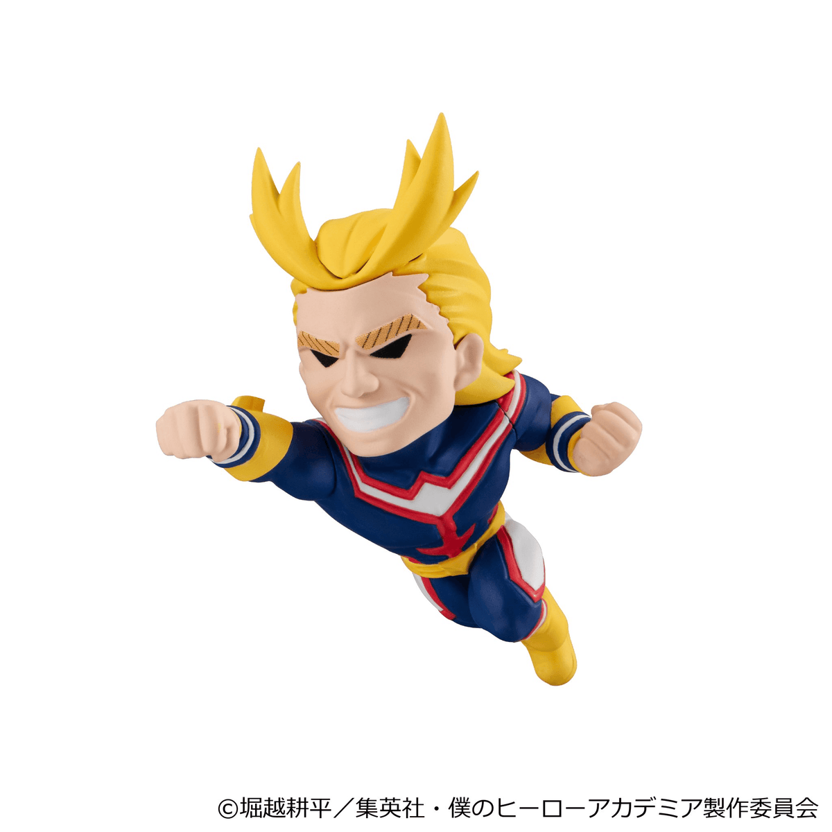 (Pre-Order) Tobimas My Hero Academia Box of 6 Figures