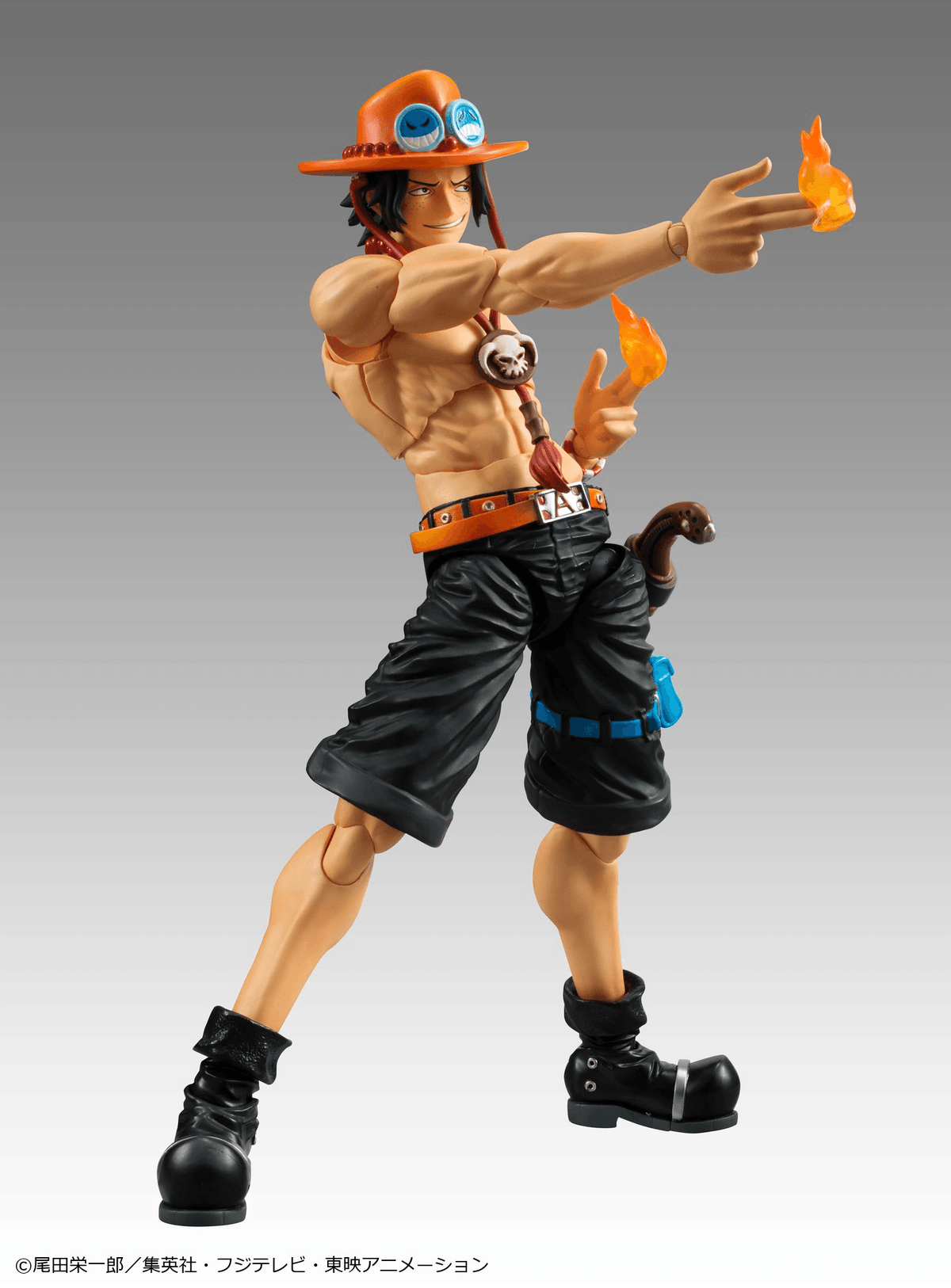 (Pre-Order) Variable Action Heroes ONE PIECE Portgas D. Ace