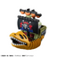 YURACOLLE series ONE PIECE Grand Line Collection Vol2 Blind Box