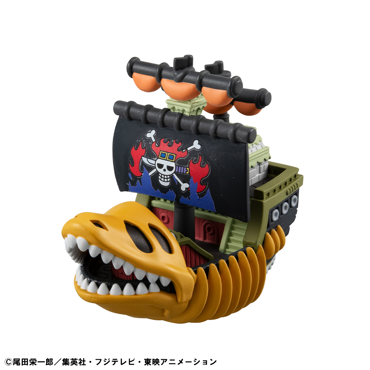 YURACOLLE series ONE PIECE Grand Line Collection Vol2 Blind Box
