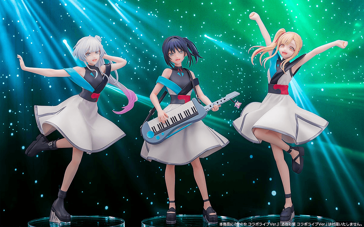 (Pre-Order) Yachiyo Runami: Collaboration Concert Ver.