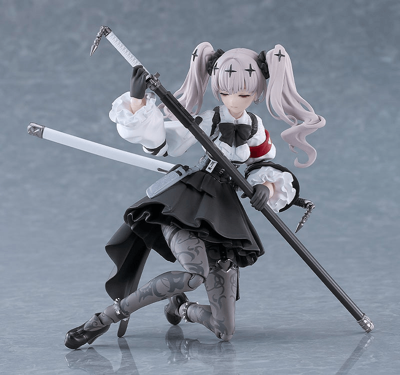 (Pre-Order) Fukashin Ryouiki figma Ruka
