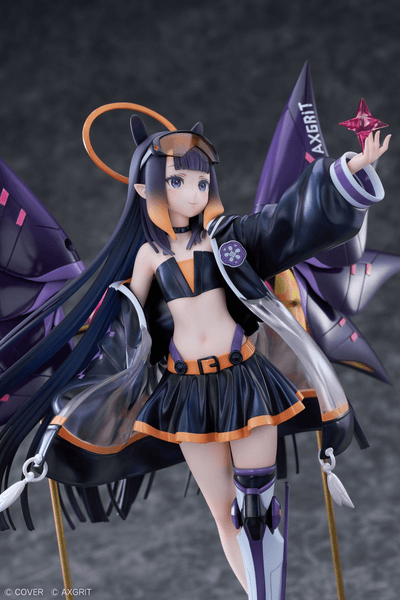 (Pre-Order) hololive English -Myth- Ninomae Ina'nis "AXGRIT" Ver. 1/7 Complete Figurehololive